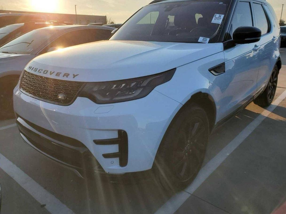 LAND ROVER DISCOVERY 2020 SALRU2RV0L2437312 image